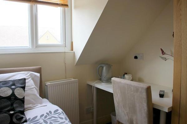 White House View 3* Oxford